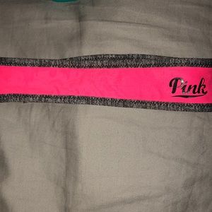 PINK reversible headband